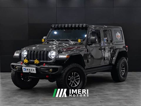 2026 Jeep Wrangler 2024 2.0T Canadian Spec - ავტომობილი ჩინეთიდან