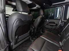 Jeep Wrangler 2024 2.0T Canadian Spec - ფოტო 11