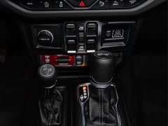 Jeep Wrangler 2024 2.0T Canadian Spec - ფოტო 13