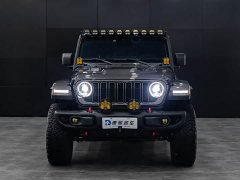 Jeep Wrangler 2024 2.0T Canadian Spec - ფოტო 2