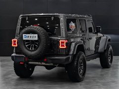 Jeep Wrangler 2024 2.0T Canadian Spec - ფოტო 4