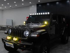 Jeep Wrangler 2024 2.0T Canadian Spec - ფოტო 6