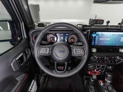 Jeep Wrangler 2024 2.0T Canadian Spec - ფოტო 7