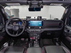 Jeep Wrangler 2024 2.0T Canadian Spec - ფოტო 9
