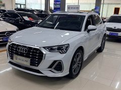 Audi Q3 35 TFSI Sport Dynamic Edition 1.4T - ფოტო 1