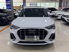 Audi Q3 35 TFSI Sport Dynamic Edition 1.4T - ფოტო 2