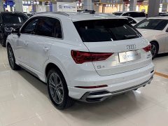 Audi Q3 35 TFSI Sport Dynamic Edition 1.4T - ფოტო 3