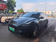 Tesla Model Y 2022 Facelift Rear-Wheel Drive - ფოტო 1