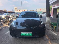 Tesla Model Y 2022 Facelift Rear-Wheel Drive - ფოტო 2