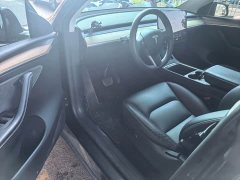 Tesla Model Y 2022 Facelift Rear-Wheel Drive - ფოტო 3