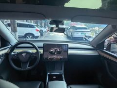 Tesla Model Y 2022 Facelift Rear-Wheel Drive - ფოტო 4