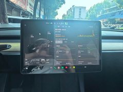 Tesla Model Y 2022 Facelift Rear-Wheel Drive - ფოტო 6