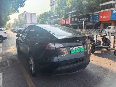 Tesla Model Y 2022 Facelift Rear-Wheel Drive - ფოტო 9