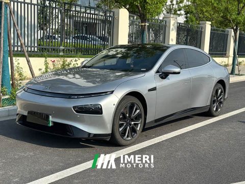 2023 XPeng P7 2022 625E - ავტომობილი ჩინეთიდან