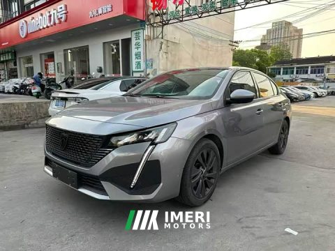 2023 Voyah Peugeot 408 2022 1.6T Chase Light Edition - ავტომობილი ჩინეთიდან