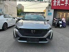 Voyah Peugeot 408 2022 1.6T Chase Light Edition - ფოტო 2