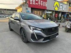 Voyah Peugeot 408 2022 1.6T Chase Light Edition - ფოტო 3