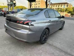 Voyah Peugeot 408 2022 1.6T Chase Light Edition - ფოტო 4