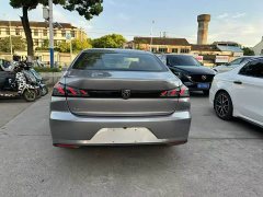 Voyah Peugeot 408 2022 1.6T Chase Light Edition - ფოტო 5