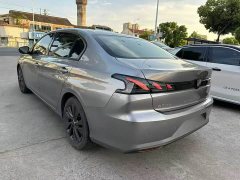 Voyah Peugeot 408 2022 1.6T Chase Light Edition - ფოტო 6