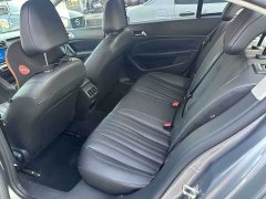 Voyah Peugeot 408 2022 1.6T Chase Light Edition - ფოტო 9
