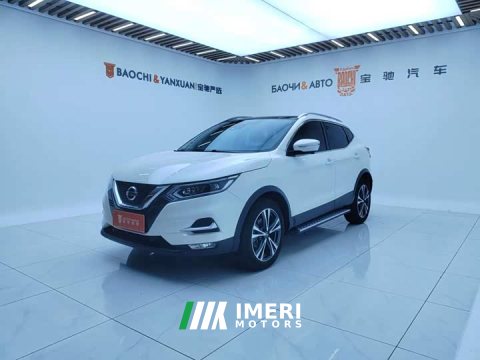 2023 Nissan Qashqai 2022 2.0L CVT XV Premium Luxury - ავტომობილი ჩინეთიდან