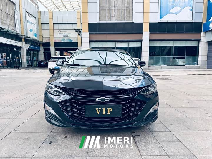 Chevrolet Malibu XL Redline 550T Automatic Sharp Connect Edition - ავტომობილი ჩინეთიდან