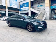 Chevrolet Malibu XL Redline 550T Automatic Sharp Connect Edition - ფოტო 2