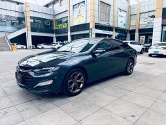 Chevrolet Malibu XL Redline 550T Automatic Sharp Connect Edition - ფოტო 3