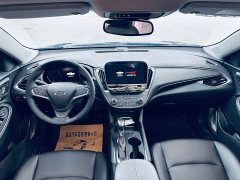 Chevrolet Malibu XL Redline 550T Automatic Sharp Connect Edition - ფოტო 5