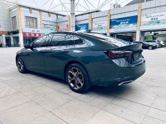 Chevrolet Malibu XL Redline 550T Automatic Sharp Connect Edition - ფოტო 8