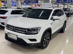 Volkswagen Touareg 280TSI FWD Luxury Edition - ფოტო 1