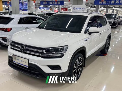 2022 Volkswagen Touareg 280TSI FWD Luxury Edition - ავტომობილი ჩინეთიდან