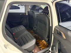 Volkswagen Touareg 280TSI FWD Luxury Edition - ფოტო 12