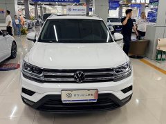 Volkswagen Touareg 280TSI FWD Luxury Edition - ფოტო 2