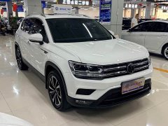 Volkswagen Touareg 280TSI FWD Luxury Edition - ფოტო 3