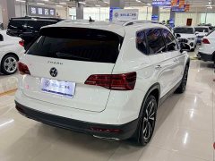 Volkswagen Touareg 280TSI FWD Luxury Edition - ფოტო 4