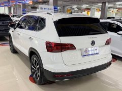 Volkswagen Touareg 280TSI FWD Luxury Edition - ფოტო 7