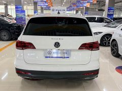 Volkswagen Touareg 280TSI FWD Luxury Edition - ფოტო 8