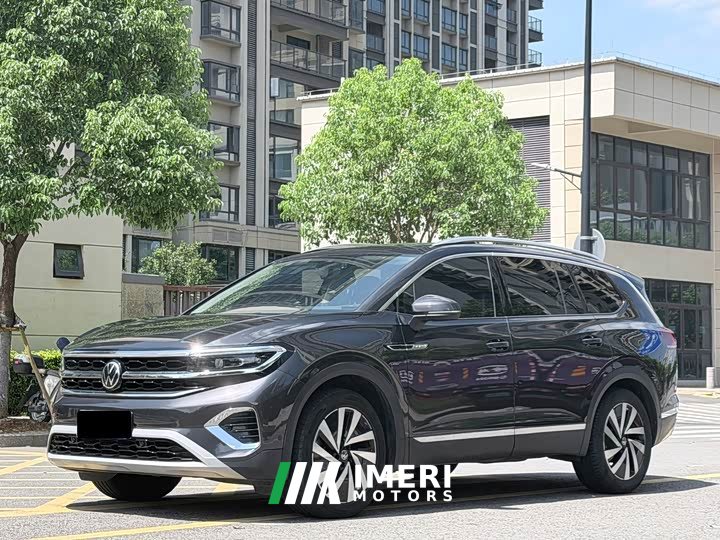 Volkswagen Teramont 380TSI AWD Luxury Jiaojing Pro Edition