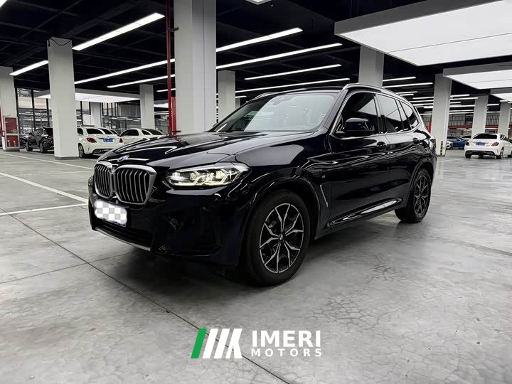 BMW X3 xDrive25i M Sport Package - ავტომობილი ჩინეთიდან
