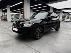 BMW X3 xDrive25i M Sport Package - ფოტო 1