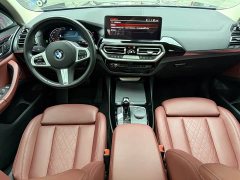 BMW X3 xDrive25i M Sport Package - ფოტო 10