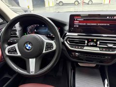 BMW X3 xDrive25i M Sport Package - ფოტო 11