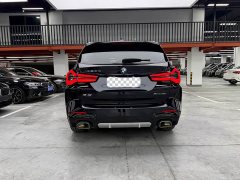 BMW X3 xDrive25i M Sport Package - ფოტო 13
