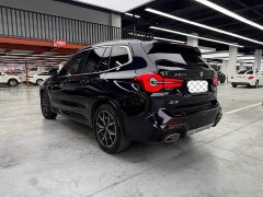 BMW X3 xDrive25i M Sport Package - ფოტო 14