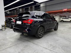 BMW X3 xDrive25i M Sport Package - ფოტო 16