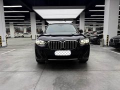 BMW X3 xDrive25i M Sport Package - ფოტო 2