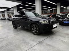 BMW X3 xDrive25i M Sport Package - ფოტო 3