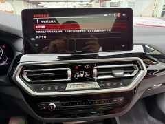 BMW X3 xDrive25i M Sport Package - ფოტო 5